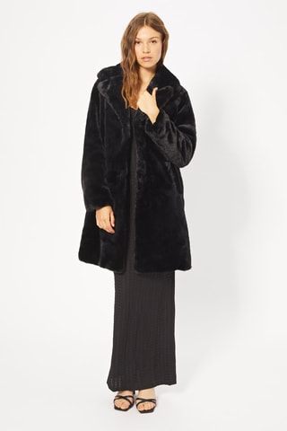 Manteau - Noir