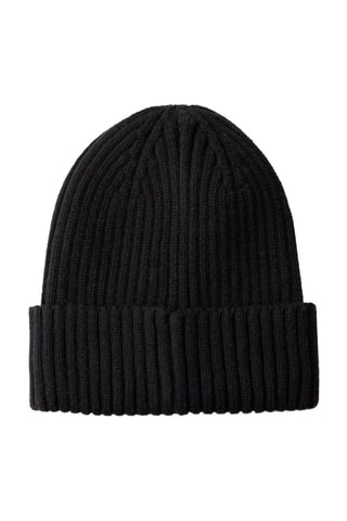 Bonnet - Noir