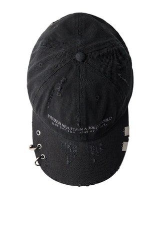 Casquette - Noir