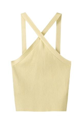 Top - Jaune