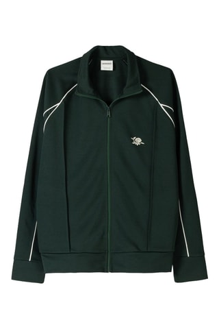 Veste - Vert foncé