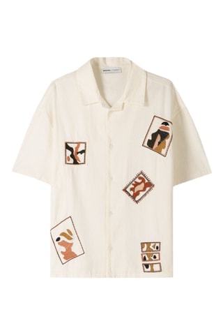 Chemise - Ecru