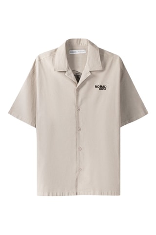 Chemise - Beige