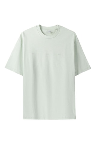 T-shirt - Vert