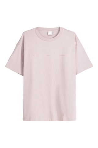 T-shirt - Rose