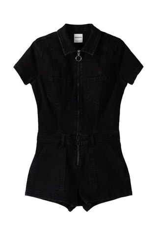 Combishort - Noir