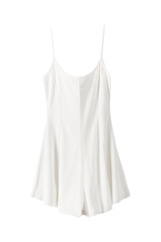 Combishort - Blanc