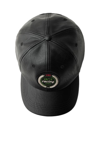 Casquette - Noir