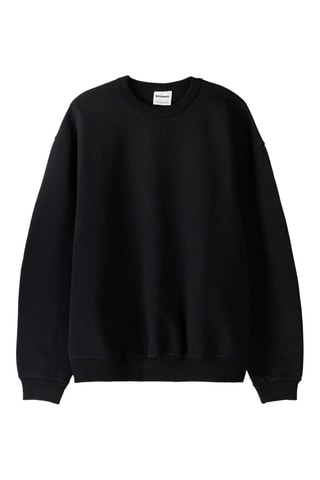 Pull oversize - Noir