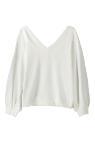 Pull - Ecru