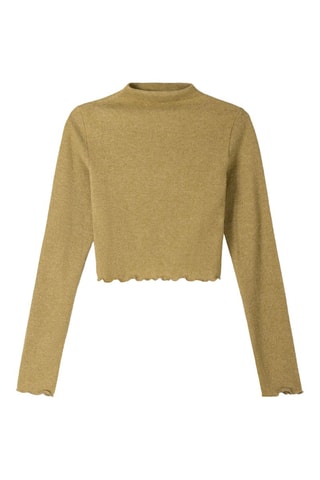 Pull - Vert olive
