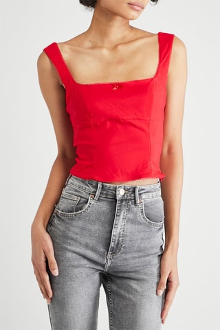 Top - Rouge