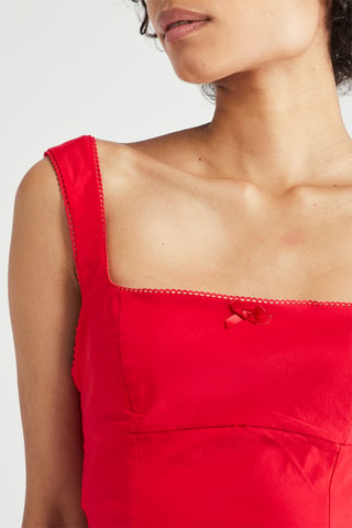 Top - Rouge
