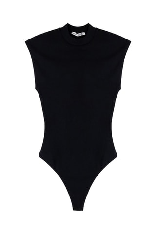 Bodysuit - Zwart