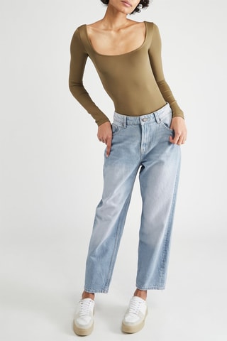 Body-tanga - Kaki