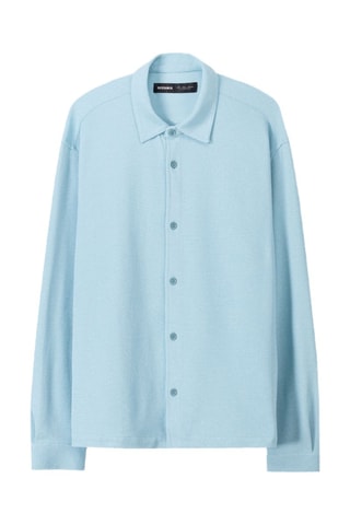 Chemise - Bleu clair