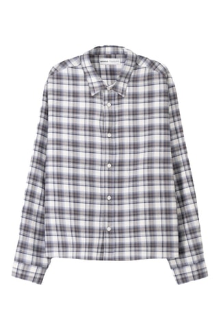 Chemise - Gris