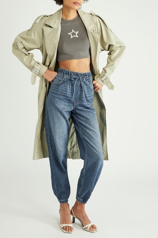 Trench - Kaki