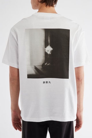 T-shirt Gabimaru Hell's Paradise - Blanc