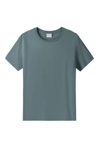 T-shirt regular - Vert