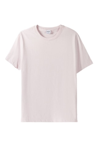 T-shirt regular - Rose