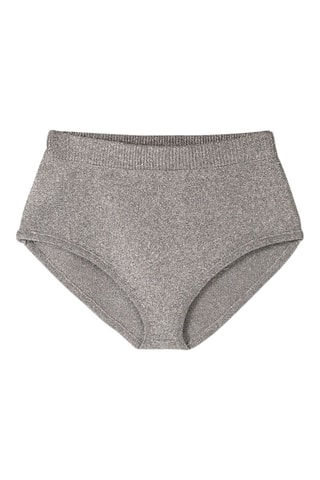 Short - Gris chiné