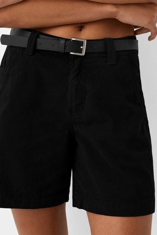 Short - Noir