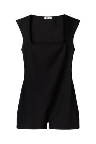 Combishort - Noir