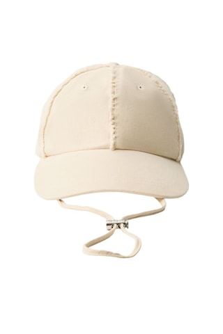 Casquette - Beige