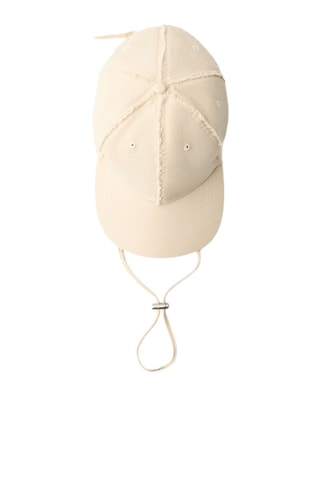 Casquette - Beige