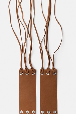 Ceinture - Marron