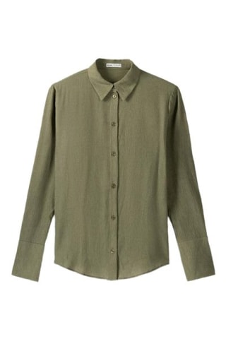 Chemise - Vert