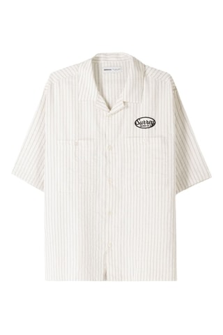 Chemise - Blanc