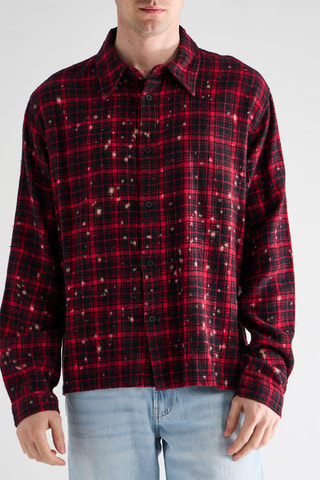 Chemise - Rouge