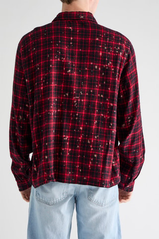 Chemise - Rouge