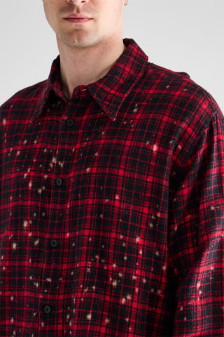 Chemise - Rouge