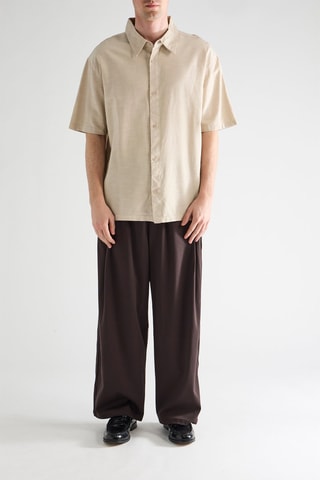 Chemise - Beige