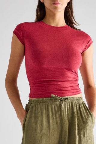 T-shirt - Rouge