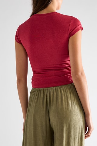 T-shirt - Rouge