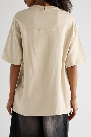 T-shirt - Bege