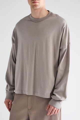 Sweat - Gris taupe