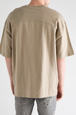 T-shirt - Beige
