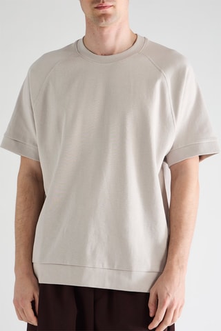 T-shirt - Beige