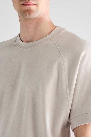 T-shirt - Beige