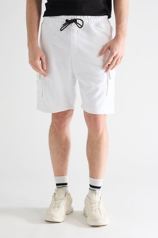 Short - Blanc