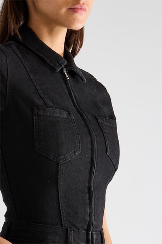 Combishort - Noir