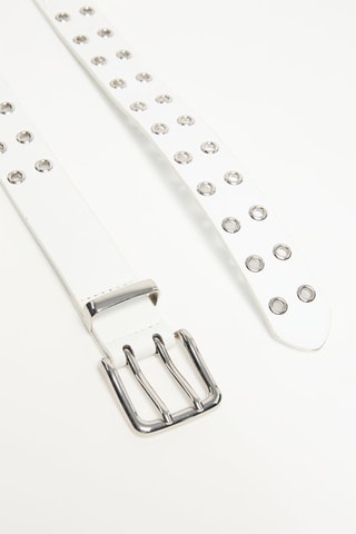 Ceinture - Blanc