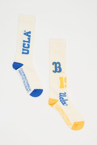 Chaussettes - Blanc
