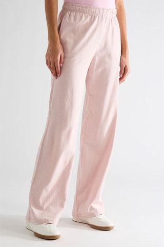 Pantalon - Rose pâle