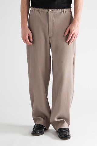 Pantalon - Beige